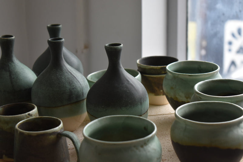 Taiga Glaze Firing